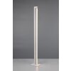 Trio lights Seeker floor lamp LED grey, 1-light source