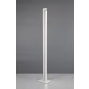 Trio lights Seeker floor lamp LED grey, 1-light source