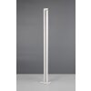 Trio lights Seeker floor lamp LED grey, 1-light source