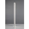 Trio lights Seeker floor lamp LED grey, 1-light source