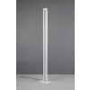 Trio lights Seeker floor lamp LED grey, 1-light source