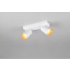 Trio lights Sharp ceiling spotlight white, 2-light sources