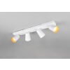 Trio lights Sharp ceiling spotlight white, 4-light sources