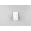 Trio lights Sharp ceiling spotlight white, 1-light source