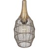 Trio lights SORAYA pendant light antique brass, 1-light source