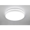 Reality lights Spacy ceiling light LED white, 1-light source, Remote control