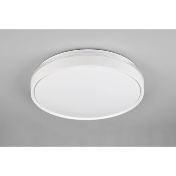 Reality lights Spacy ceiling light LED white, 1-light source, Remote control