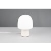 Mushroom Shaped  Trio lights Steen table lamp grey, 1-light source