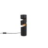 Trio lights Stream table lamp black, 1-light source