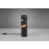 Trio lights Stream table lamp black, 1-light source