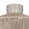 Trio lights SVEA ceiling light beige, 1-light source