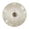 Trio lights SVEA ceiling light beige, 1-light source