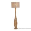 Trio lights TOBA floor lamp Light wood, 1-light source