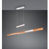 Trio lights Trajan pendant light LED white, 1-light source