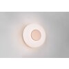 Trio lights Celeste wall light LED brown, 1-light source