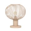 Trio lights Gila table lamp beige, 1-light source