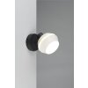 Reality lights Isla ceiling spotlight grey, 1-light source