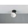 Reality lights Isla ceiling spotlight grey, 1-light source