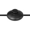 Globo DOPS Floor Lamp black, 1-light source