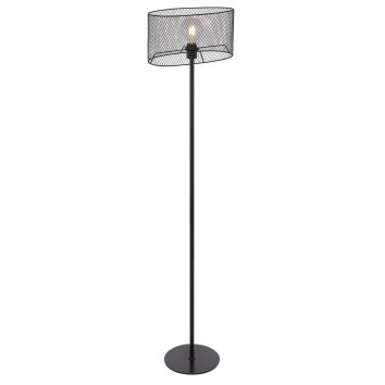 Globo DOPS Floor Lamp black, 1-light source