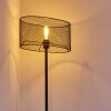 Conewago Floor Lamp black, 1-light source