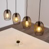 Conewago Pendant Light black, 4-light sources