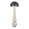 Lilleballe floor lamp cream, 1-light source