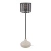 Lilleballe floor lamp cream, grey, 1-light source