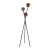 Fuensalida floor lamp anthracite, 3-light sources