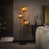 Stellar floor lamp anthracite, 3-light sources