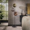 Stellar floor lamp anthracite, 3-light sources