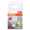 Osram lights GU5.3 LED 5 Watt warm-white dimmable 350 Lumen