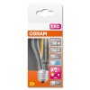 Osram lights E27 LED 6 Watt neutral white 806 Lumen