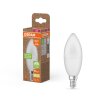 Osram lights E14 7.5 Watt warm-white 806 Lumen