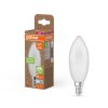 Osram lights E14 7.5 Watt neutral white 806 Lumen