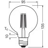 Osram lights E27 5 Watt neutral white 1055 Lumen