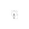 Osram lights E27 7.2 Watt neutral white 1521 Lumen