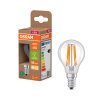 Osram lights E14 1.2 Watt warm-white 255 Lumen