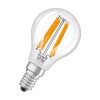 Osram lights E14 1.2 Watt warm-white 255 Lumen