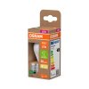 Osram lights E27 1.2 Watt warm-white 255 Lumen