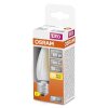 Osram lights E27 5.5 Watt warm-white 806 Lumen