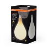 Osram lights E27 7.3 Watt warm-white dimmable 806 Lumen