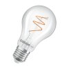 Osram lights E27 4.6 Watt warm-white dimmable 470 Lumen