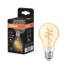 Osram lights E27 4.9 Watt warm-white dimmable 470 Lumen