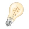 Osram lights E27 4.9 Watt warm-white dimmable 470 Lumen