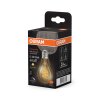 Osram lights E27 4.9 Watt warm-white dimmable 470 Lumen