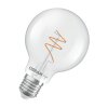 Osram lights E27 4.6 Watt warm-white dimmable 470 Lumen