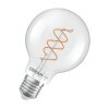 Osram lights E27 7.2 Watt warm-white dimmable 806 Lumen