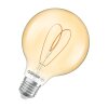 Osram lights E27 4.9 Watt warm-white dimmable 470 Lumen