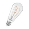 Osram lights E27 7.2 Watt warm-white dimmable 806 Lumen